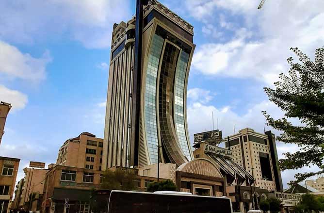 هتل های لوکس ایران